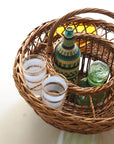 verre vintage