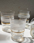 vaiselle ancienne en verre