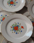 assiette digoin