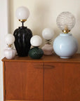 lampes à poser style memphis
