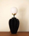 Lampe à poser Candela Noire
