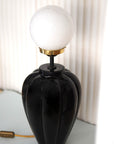 Lampe à poser Candela Noire