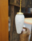 lampe en verre