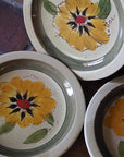 assiette en céramique