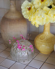 vase pique-fleurs