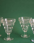 verre vintage
