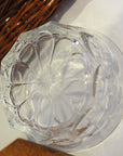 Coupelles en verre