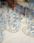 grand verre vintage