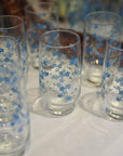 verre vintage