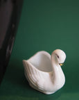 vase cygne
