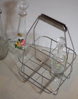 PORTE BOUTEILLE EN METAL