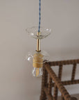 lampe en verre