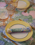 assiette vintage