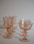 verres à vin