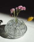 vase en verre