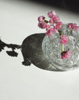 pique fleurs vintage