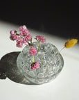VASE PIQUE FLEURS