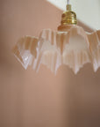 luminaire opaline