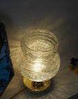 lampe allumée