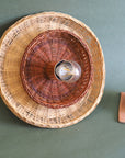 lampe style méditerannéene
