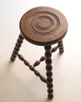 tabouret brutaliste