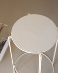 tabouret style industriel