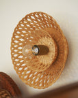 applique en osier