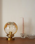 lampe à poser vintage