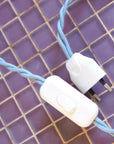 Lampe à poser opaline Funga