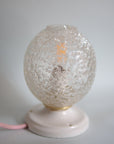 LAMPE DE TABLE