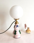 lampe en céramique