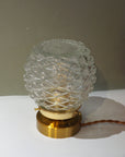 luminaire upcyclé