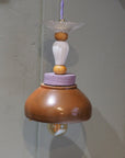 luminaire upcyclé