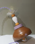 lampe à poser vintage
