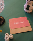 carte cadeau