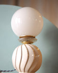 lampe pop style memphis