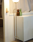Lampe de sol design Moon