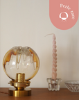 Lampe à poser Mazzega