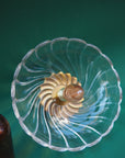 Applique en verre Solea