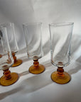 verre vintage