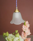 lampe baladeuse en verre