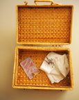 VALISE EN OSIER