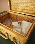 valise en osier