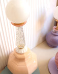 lampe à poser vintage