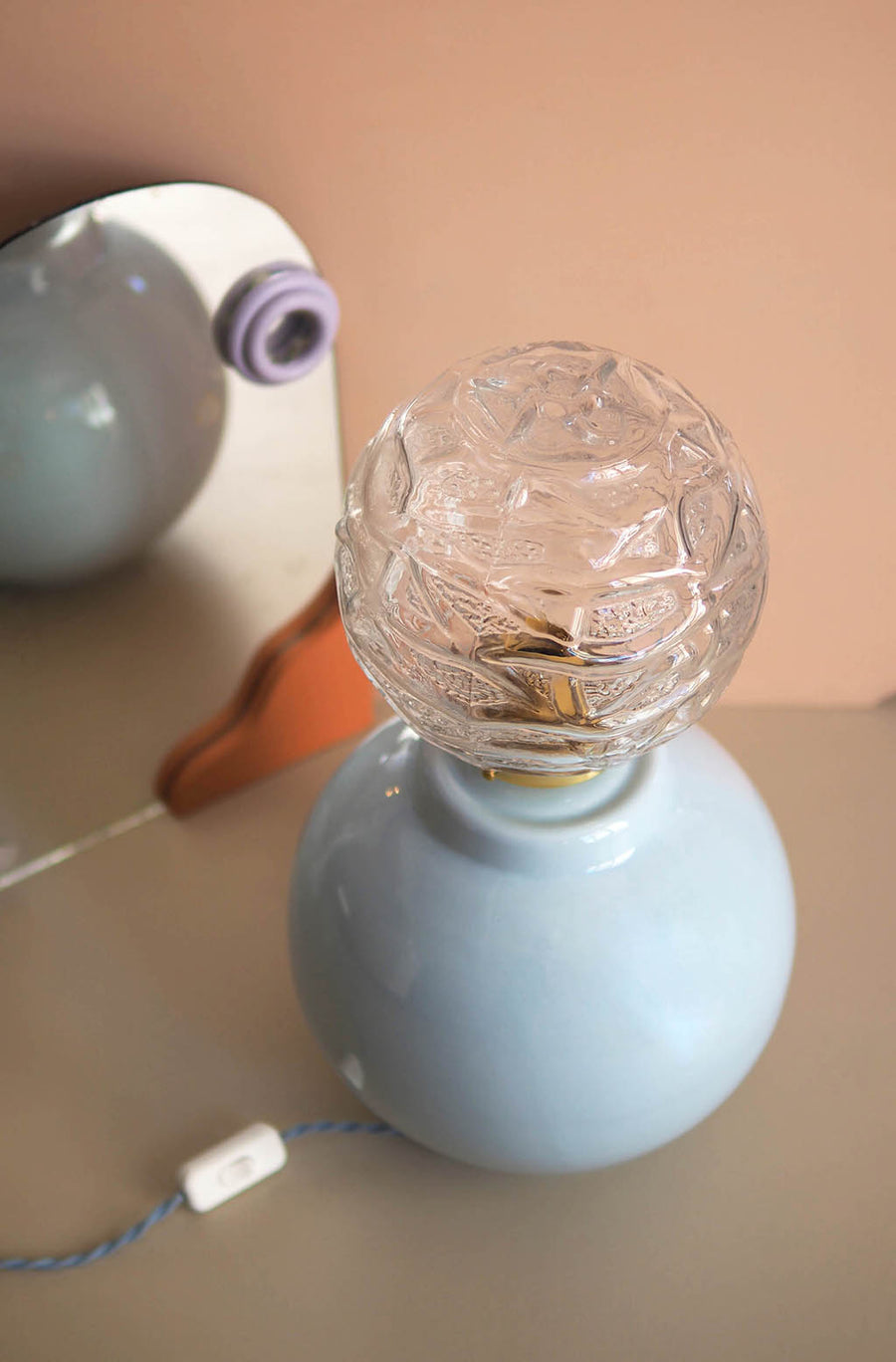 lampe de chevet pour chambre à coucher