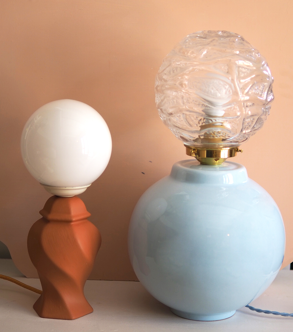 lampe bonbon