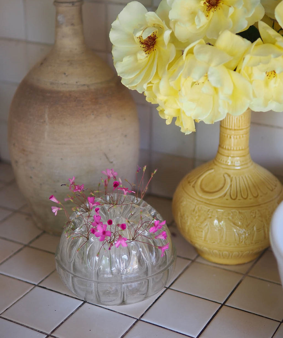 vase pique-fleurs