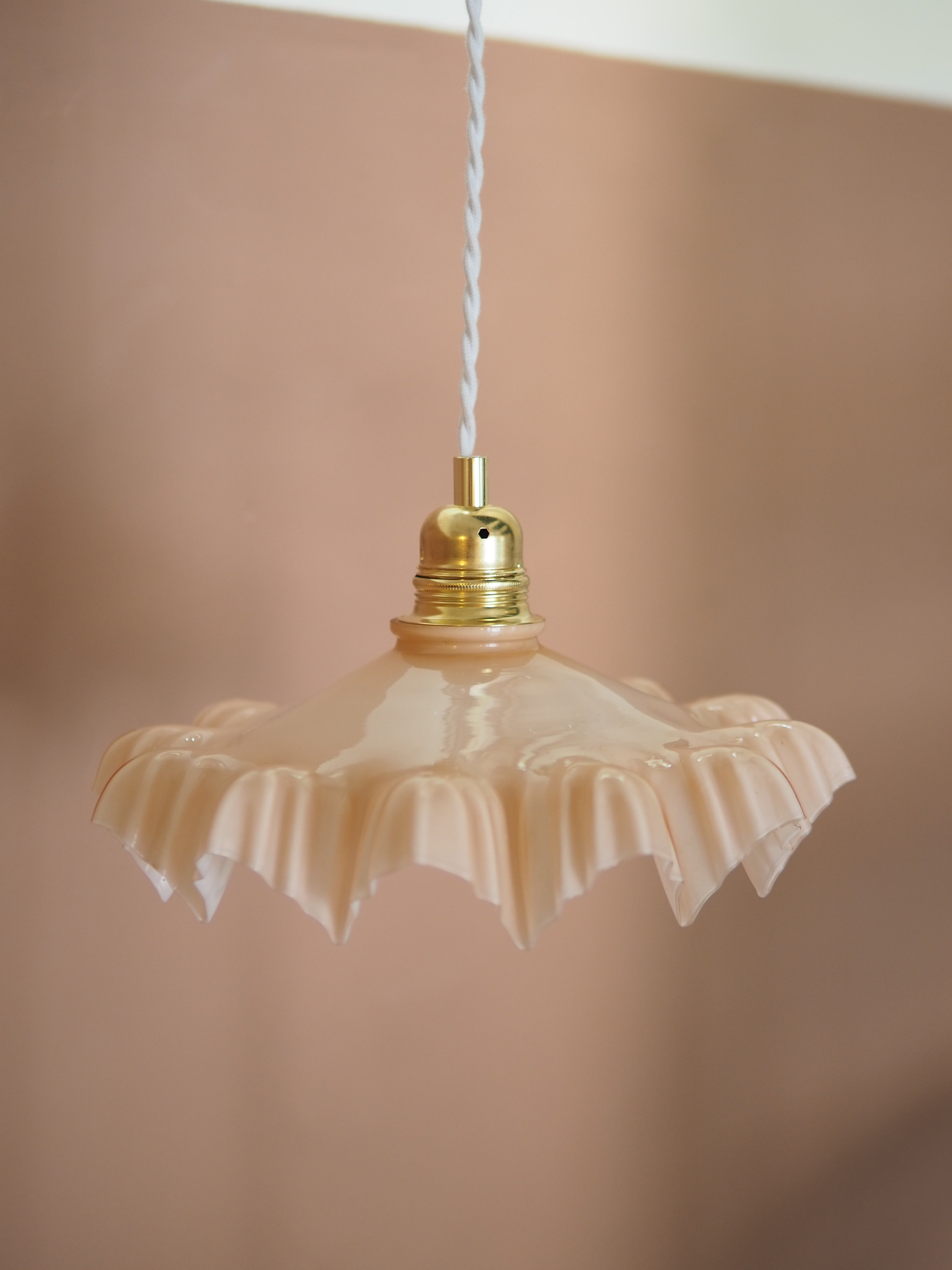 suspension originale