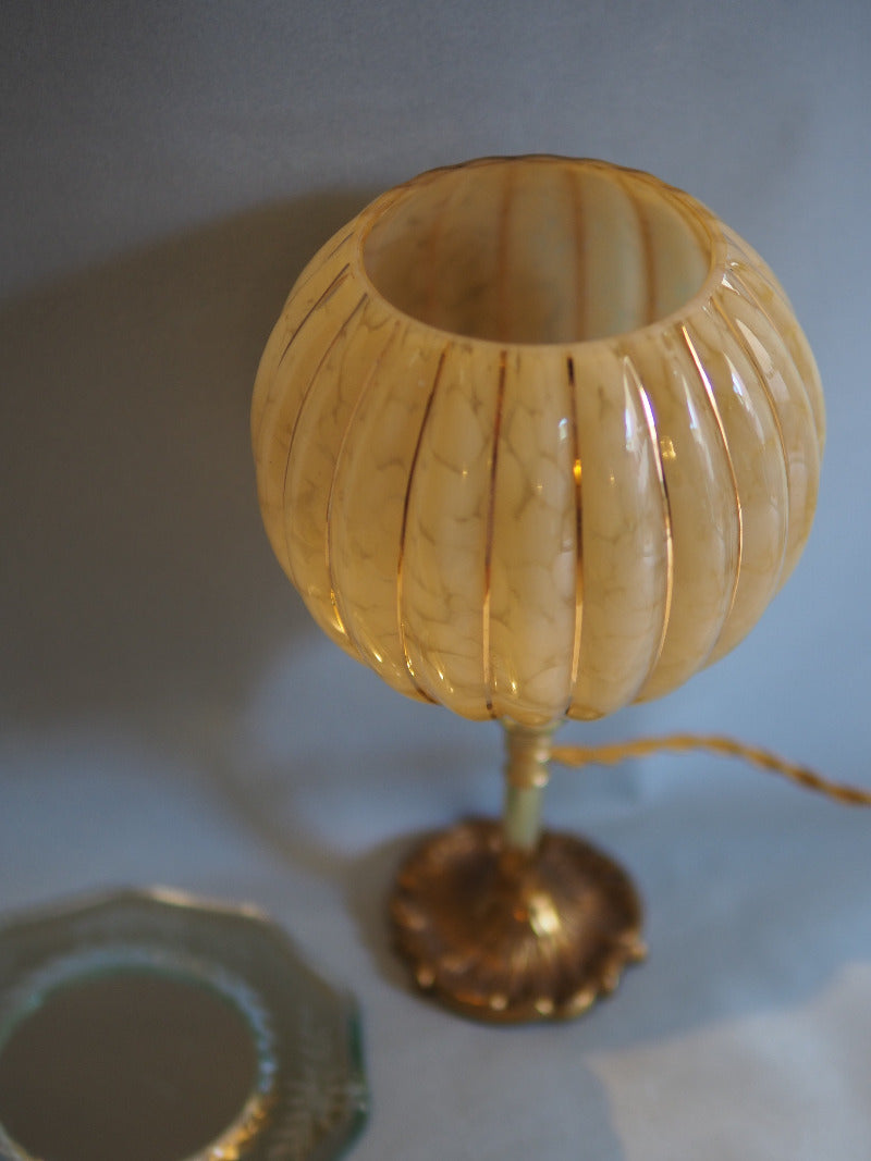 lampe à poser vintage