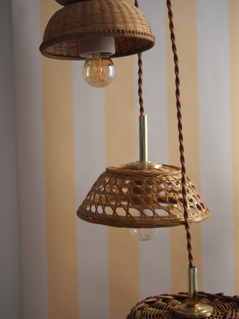 luminaire vintage